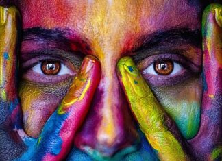 Co zrobić gdy twarz się świeci?