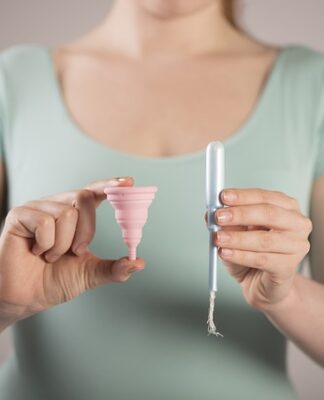 Kiedy tampon a kiedy podpaska?