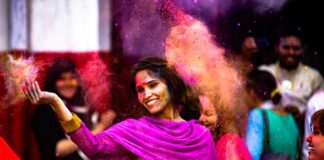 Z czym mieszać proszek akrylowy?