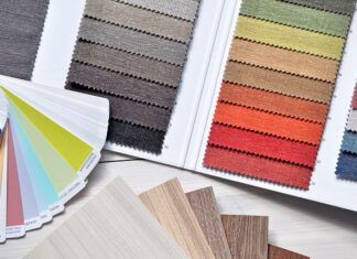 Czy wzorniki trzeba malować topem?