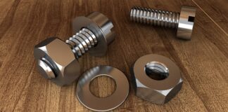 Jak rozpoznać gwint prawy?