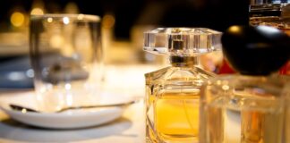 Jak długo utrzymuje się woda toaletowa?