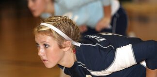 Dlaczego siatkarze owijają palce?