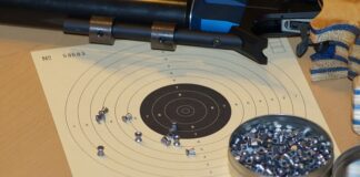 Czy z wiatrówki można strzelać kulkami?