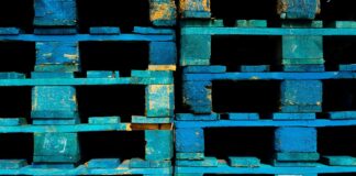 przenośniki paletowe